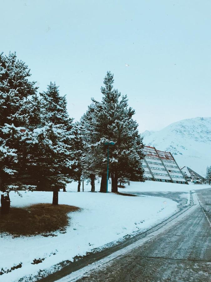 Apartur Las Leñas Exterior foto